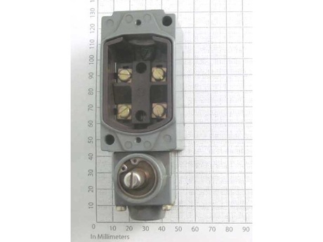 018-4046-06 THERMAL OVERLOAD RELAY