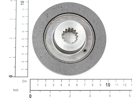 044-0332-04 FRICTION DISC