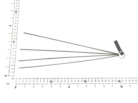 10015184 FEELER GAUGE SET