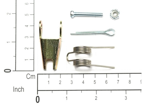 1096421 SAFETY LATCH SET