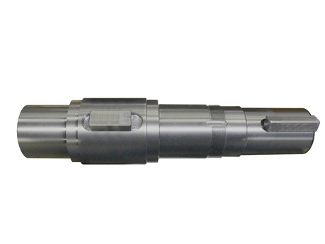 10F10455F1 AXLE