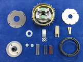 12487033 BRAKE SET