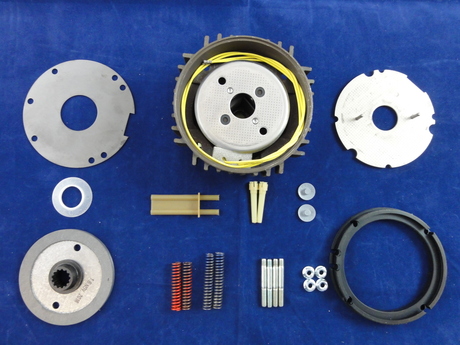 12487333 BRAKE SET