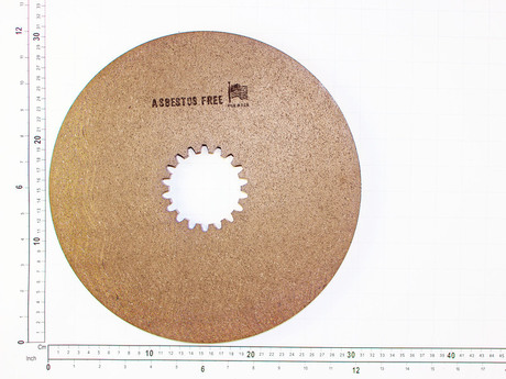 140-0015-00 FRICTION DISC