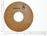 140-0095-00 FRICTION DISC