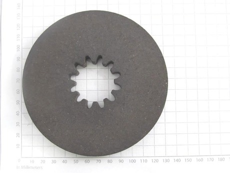 140-0135-00 FRICTION DISC