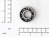 140-0816-01 DEEP GROOVE BALL BEARING