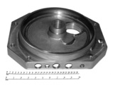 1403 FRAME FLANGE