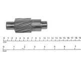 1436 GEAR SHAFT