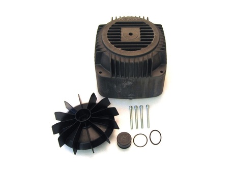 14382033 KIT CAPOT ET VENTILATEUR