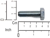 15045199 HEXAGONAL SCREW