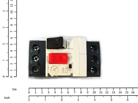 1656 DISJONCTEUR MOTEUR