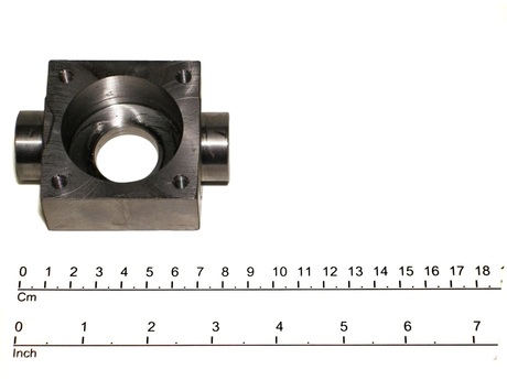 1868 CROSS BAR