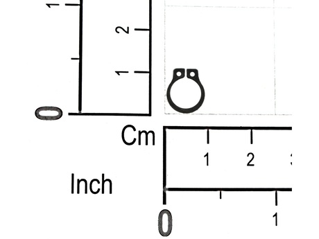 18Z2D227 RETAINING RING