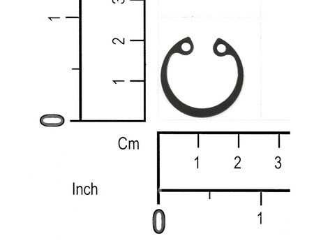 18Z3107D35 SNAP RING