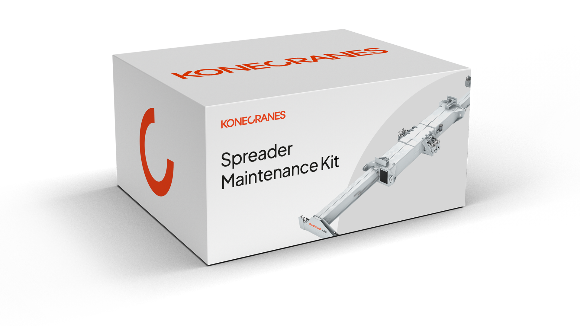 SPREADER MAINTENANCE KIT SPREADER MAINTENANCE KIT