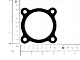 21411672 GASKET