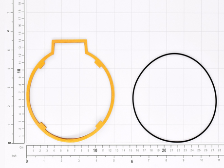 2218006 SEALING SET