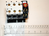 221861 THERMAL OVERLOAD RELAY