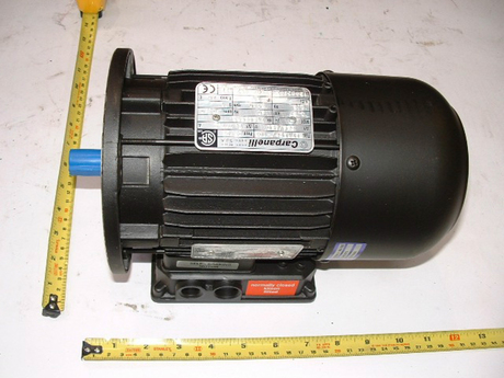 22270328 MOTOR; TRAVELLING MOTOR