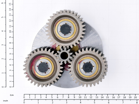 2249938 GEAR WHEEL SET