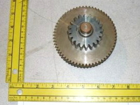 2307698001 GEAR ASSEMBLY