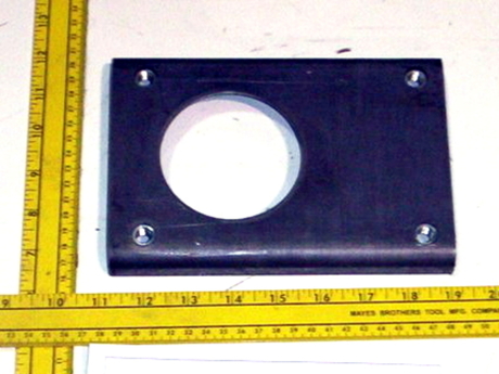 2308011001 MOUNTING PLATE