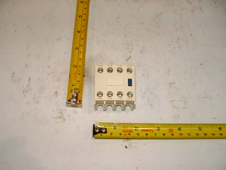 23210141 AUXILIARY CONTACT BLOCK
