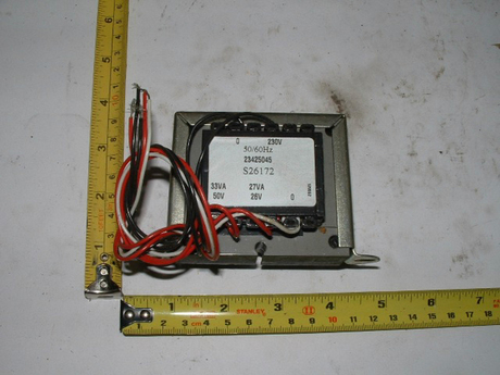 23425045 1PH TRANSFORMER