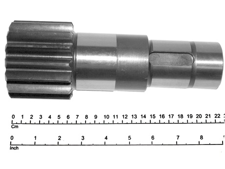 2420 SECONDARY SHAFT