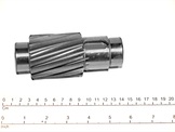 2436 GEAR SHAFT