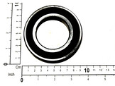 246803 DEEP GROOVE BALL BEARING