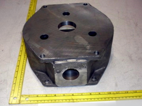 2503038004 TRUNNION