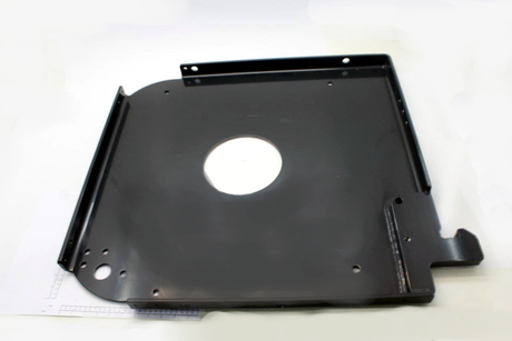 3000003114 END PLATE