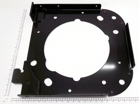 3000005135 END PLATE