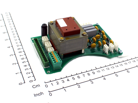 3000006727 POWER SUPPLY BOARD