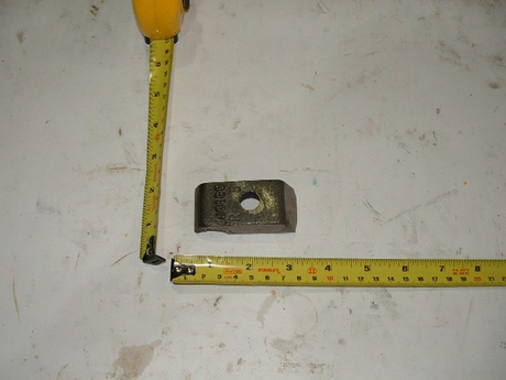 30120644 ROPE CLAMP