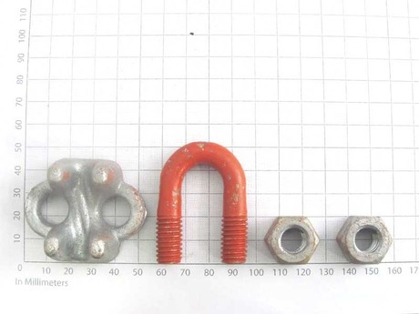 30Z1D4 ROPE CLAMP
