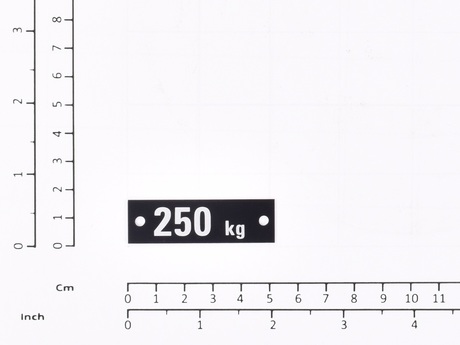 321004556272 LOAD PLATE