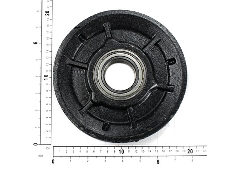 333020530 ROPE PULLEY