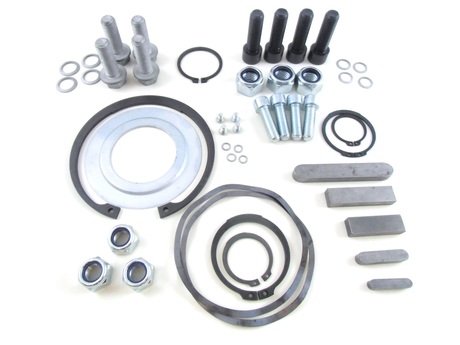 34246433 MOUNTING PARTS SET