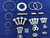 34247433 MOUNTING PARTS SET