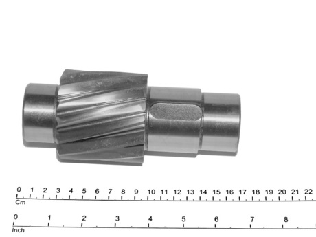 3430 GEAR SHAFT