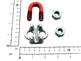 3465T15 ROPE CLAMP