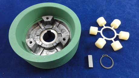 35191633 COUPLING SET