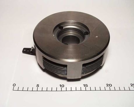 3540 CLUTCH; MAGNETIC CLUTCH