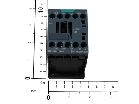 3RH2140-1AK60 AUXILIARY CONTACTOR