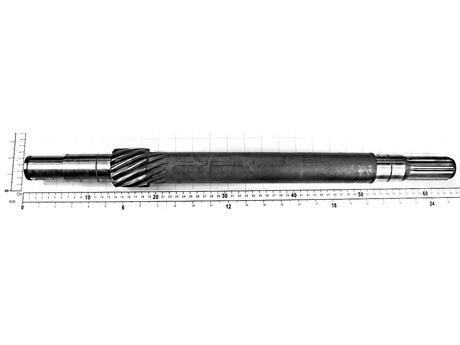 46010686 INPUT SHAFT