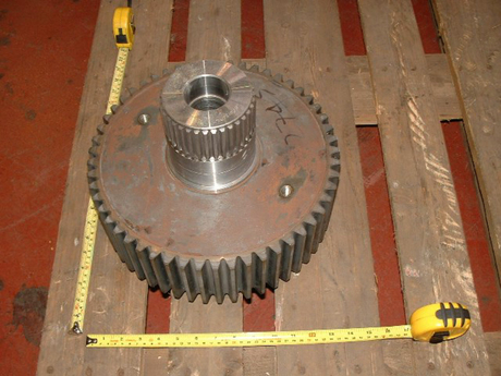 46022743 GEAR ASSEMBLY