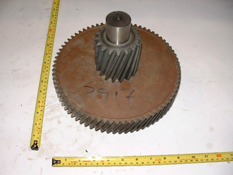 46022917 GEAR ASSEMBLY